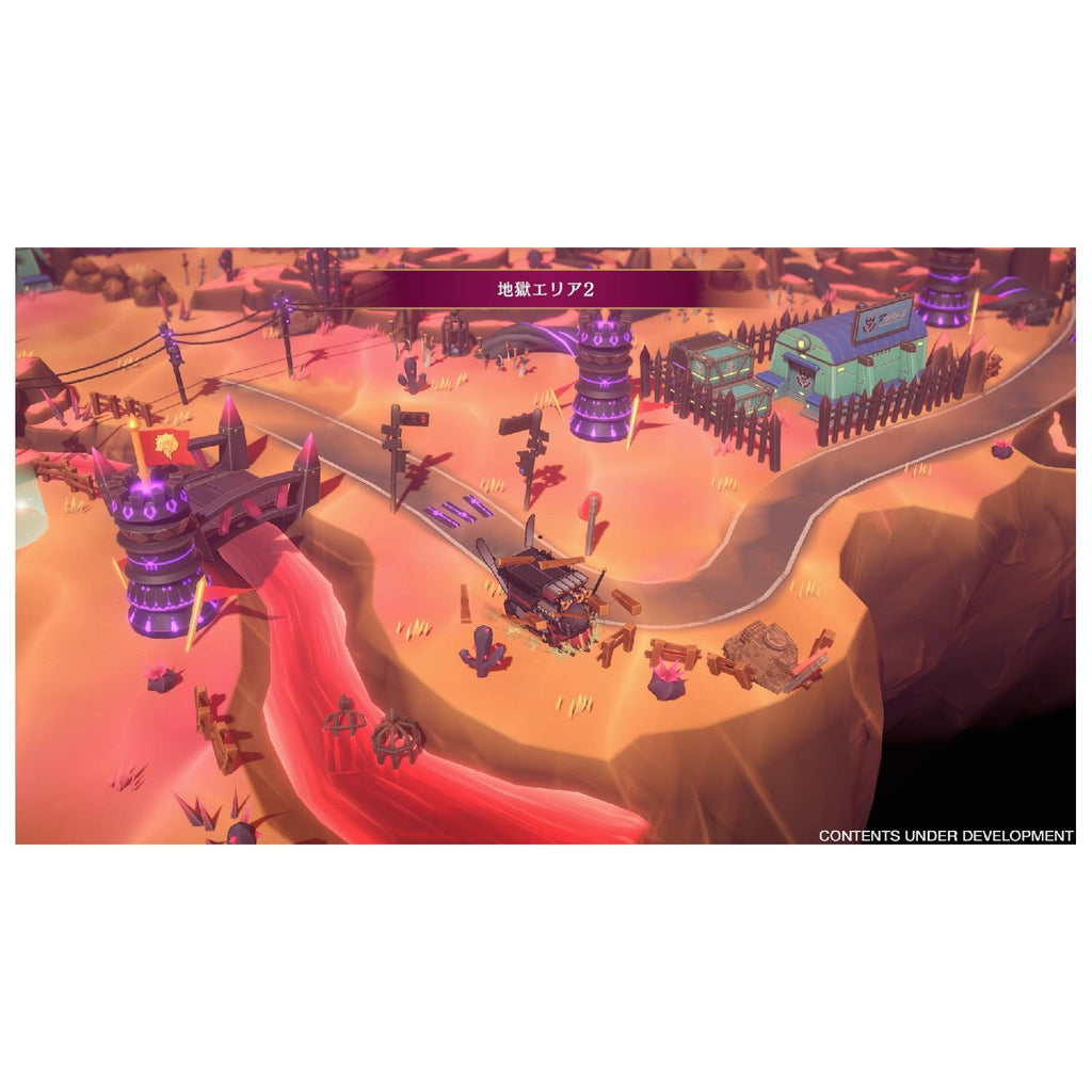 NIS Etrange Overlord Edition Deluxe Switch