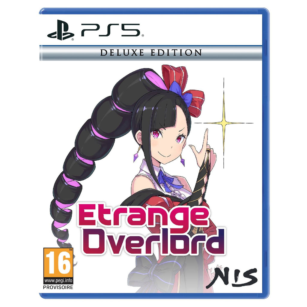 NIS Etrange Overlord Edition Deluxe PS5