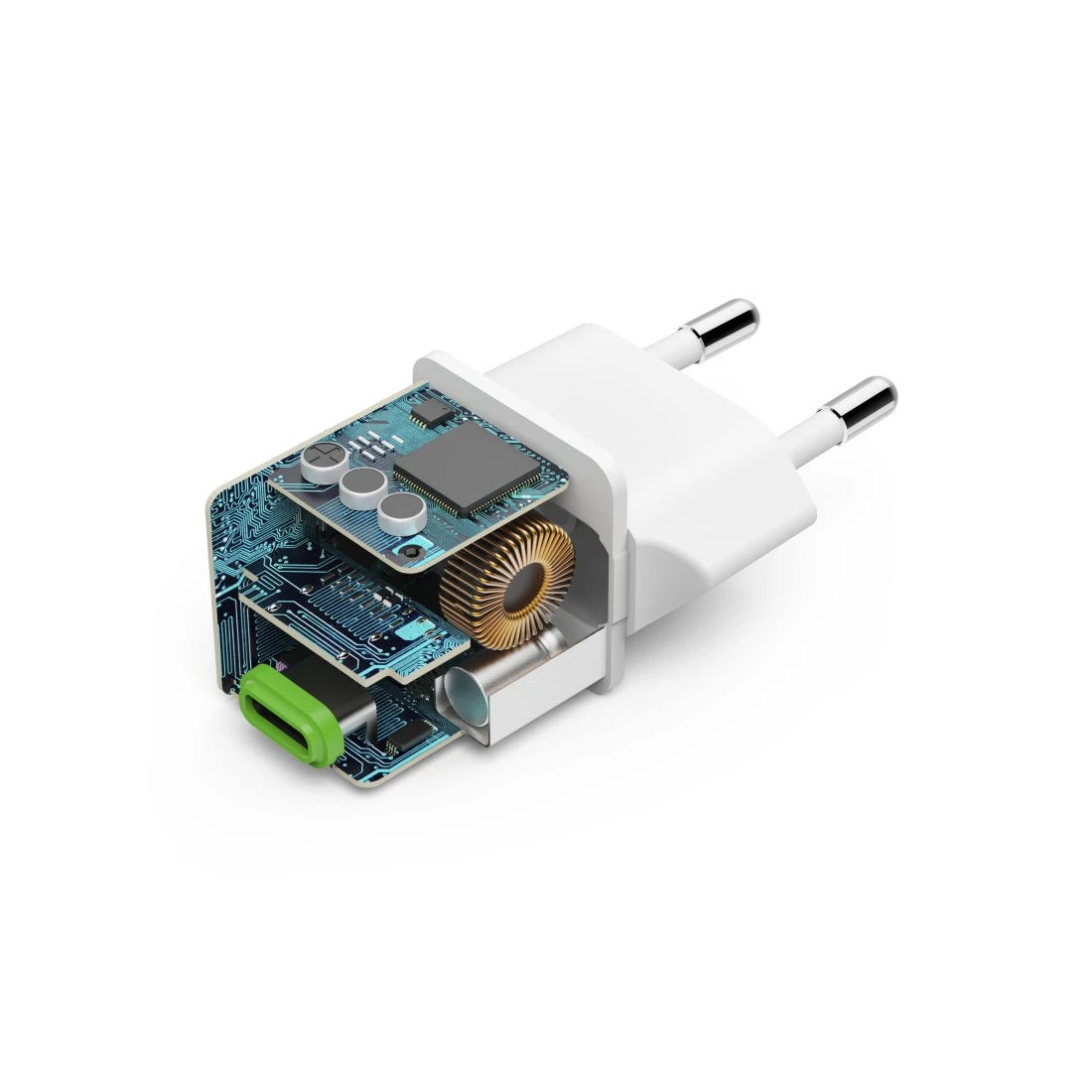 Hama 00201980 chargeur d'appareils mobiles Smartphone Blanc Secteur Charge rapide Intérieure - vue 8