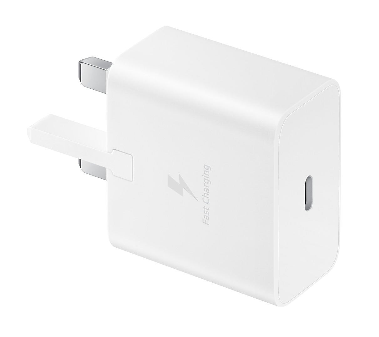 Samsung Samsung EP-T1510NWEGEU chargeur d'appareils mobiles Universel Blanc Secteur Charge rapide Intérieure