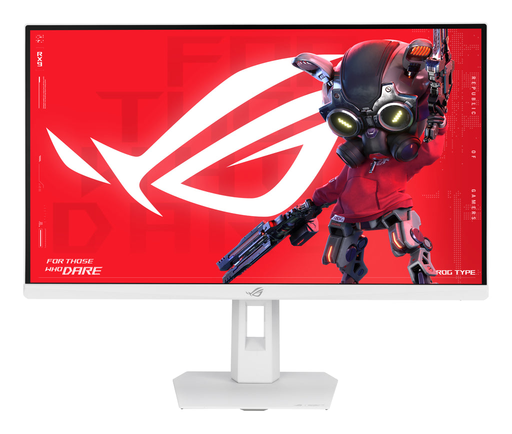 ASUS ROG Strix XG27ACMES-W écran plat de PC 68,6 cm (27") 2560 x 1440 pixels Wide Quad HD LCD Blanc