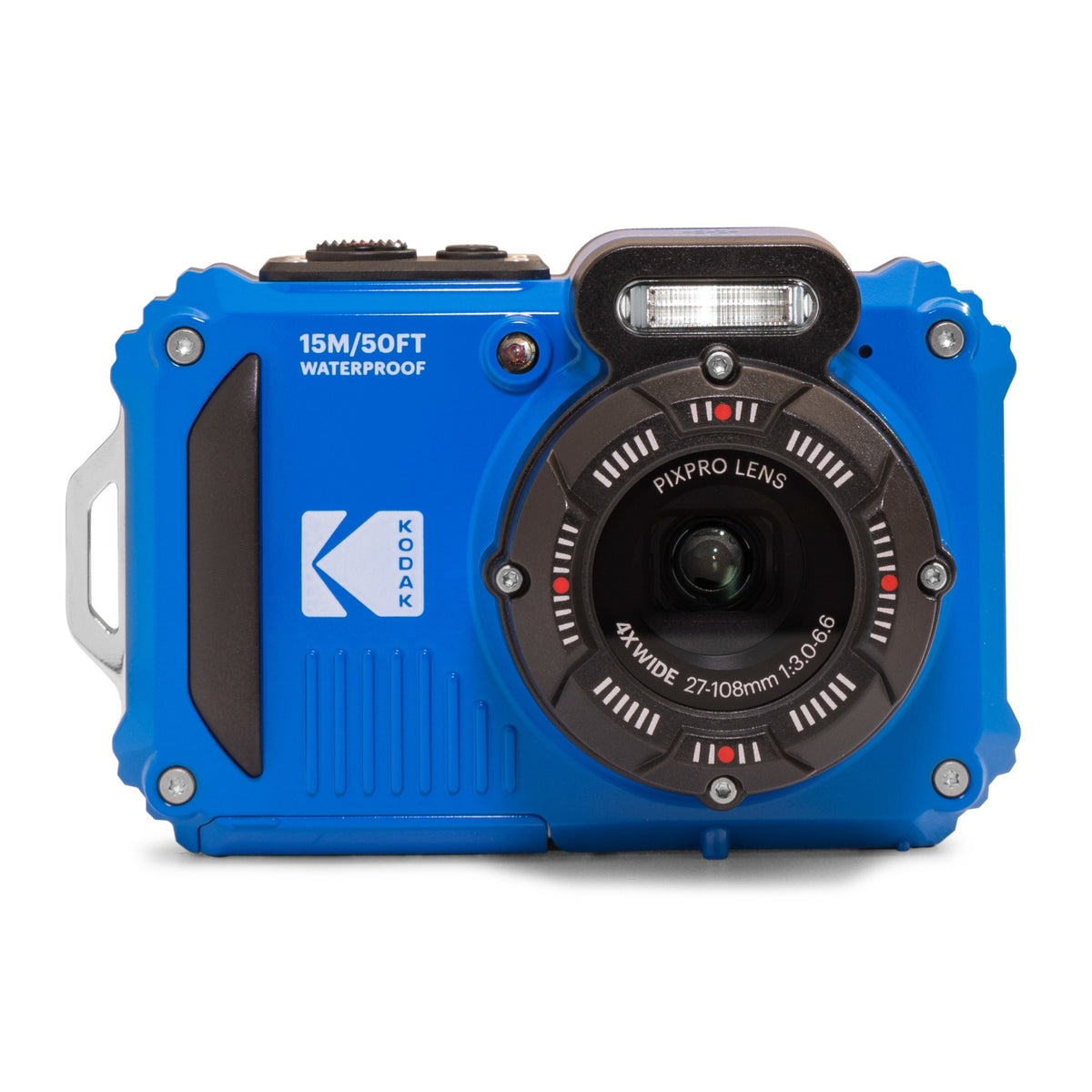 Kodak Appareil photo compact PixPro WPZ2 Bleu
