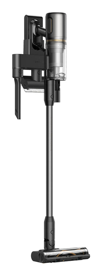 Dreame R20 Slim Aspirateur-balai 2 en 1 Batterie Sec Sac à poussière 0,6 L 570 W Noir 2,9 Ah