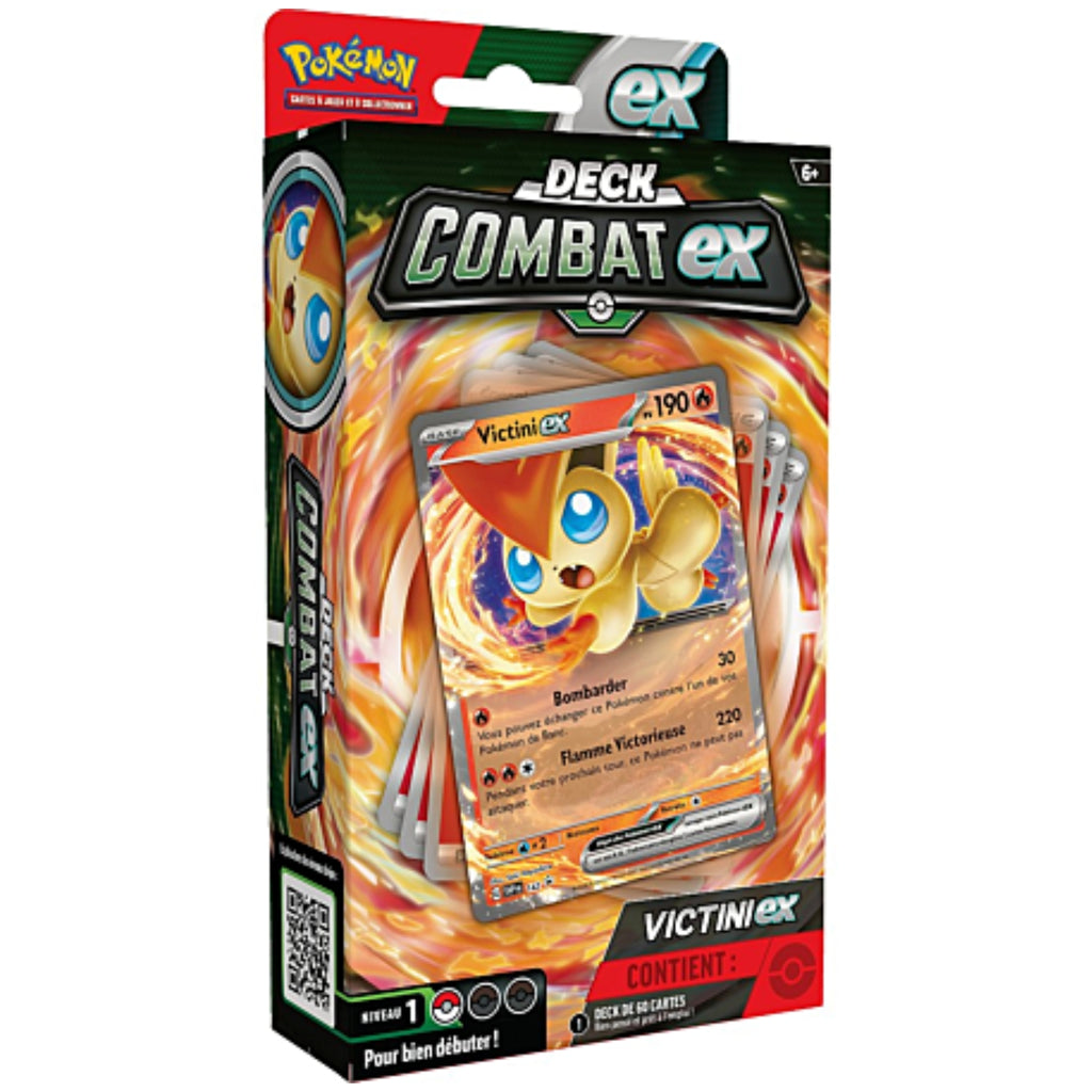 Asmodee Coffret Deck Pokémon Initiation