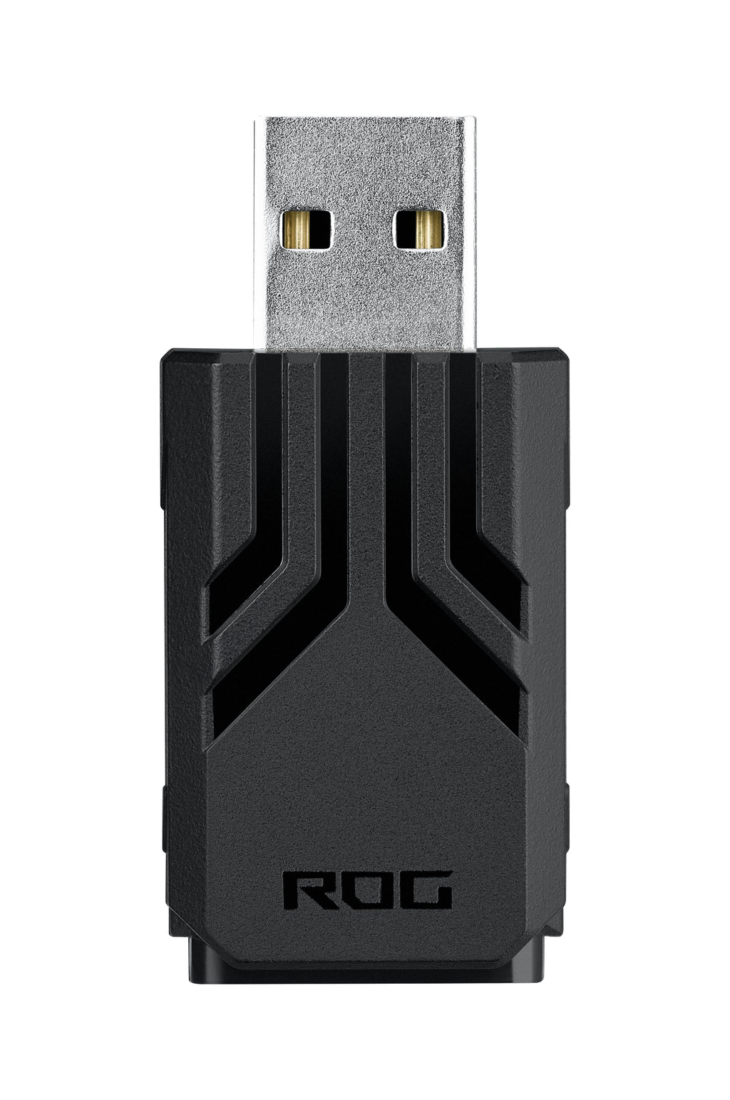 ASUS ROG Polling Rate Booster Amplificateur de Taux de Sondage, Noir