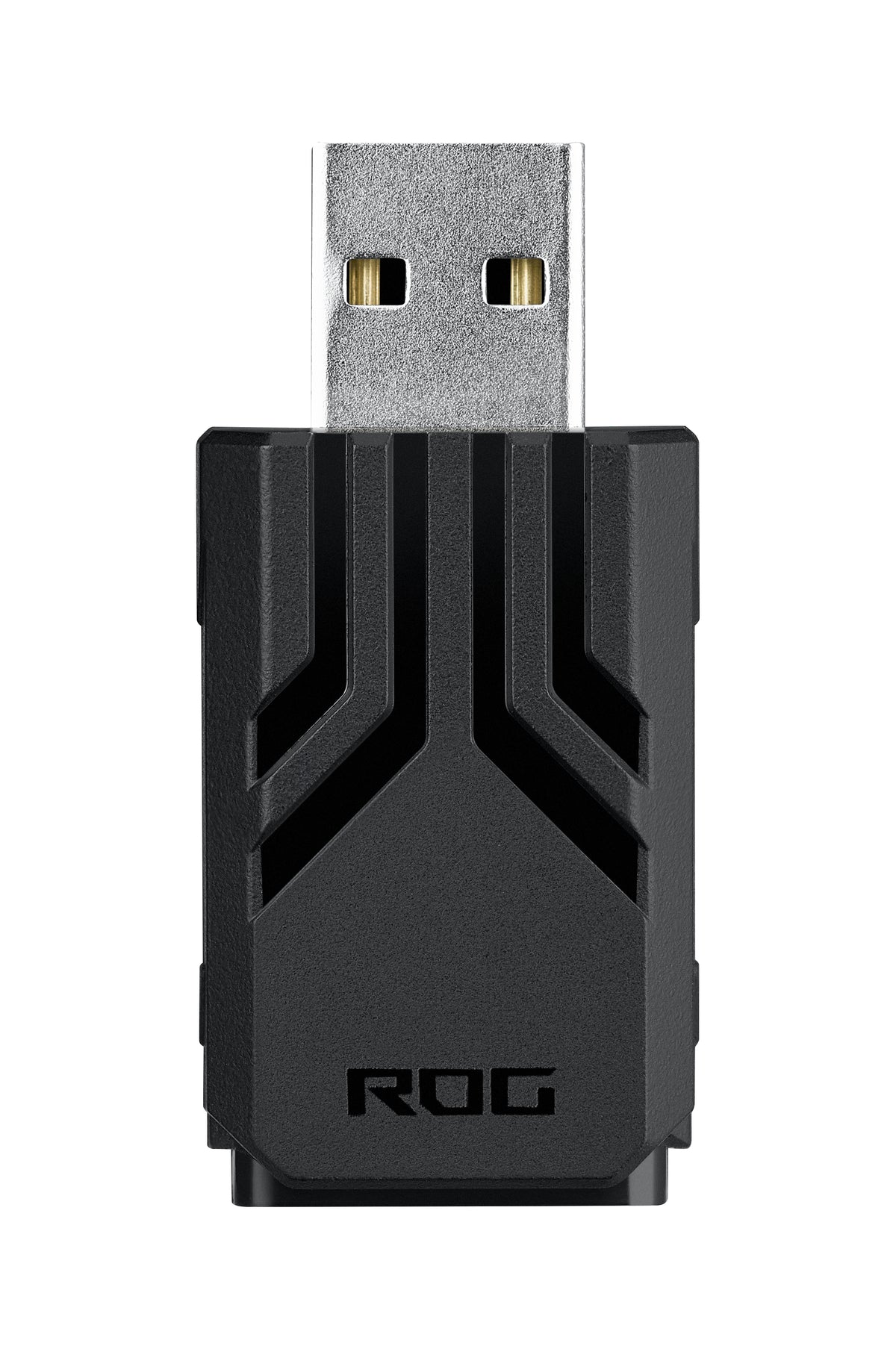 ASUS ROG Polling Rate Booster Amplificateur de Taux de Sondage, Noir