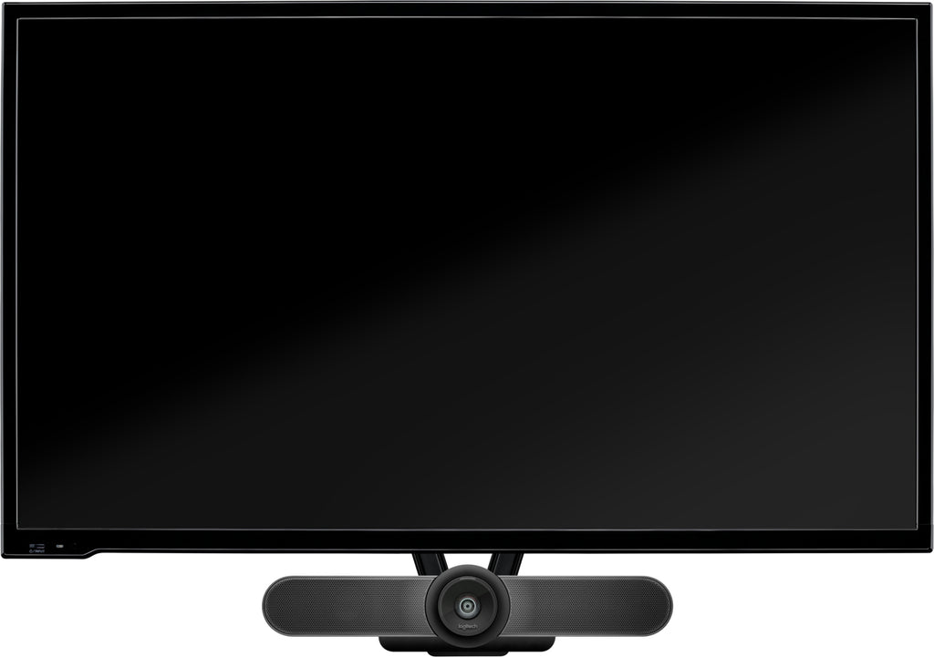 Logitech TV MOUNT XL Kameramontering Sort