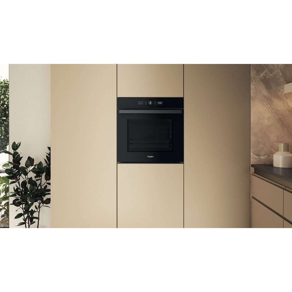 Whirlpool WOI4S8CM1SBA 73 L Noir