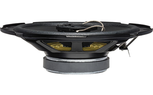 JVC CS-DR1722 enceinte de voiture Rond 2-voies 300 W 2 pièce(s)