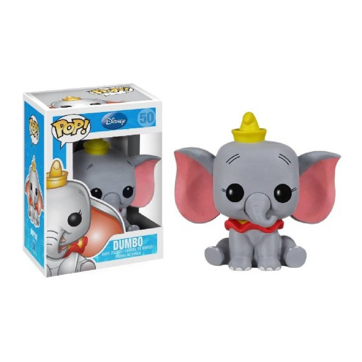 Funko Figurine POP! Dumbo - Dumbo - N° 50