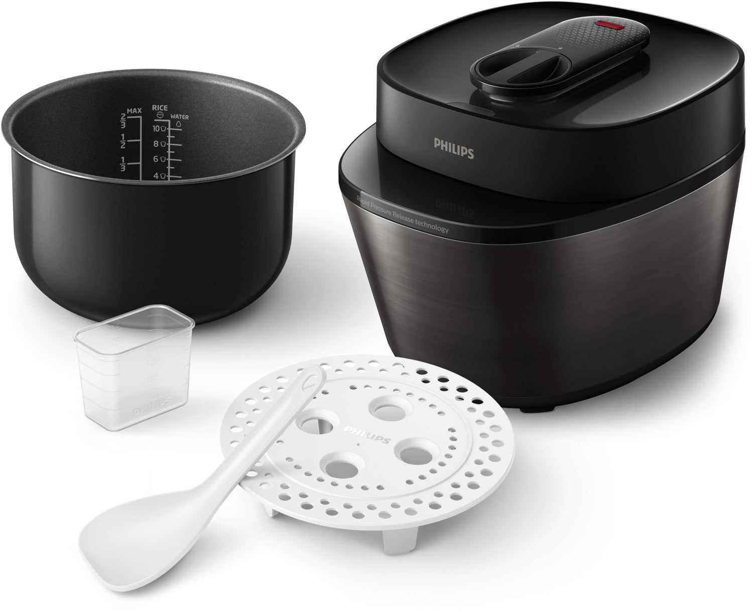 Philips HD2151/40 autocuiseur 1000 W