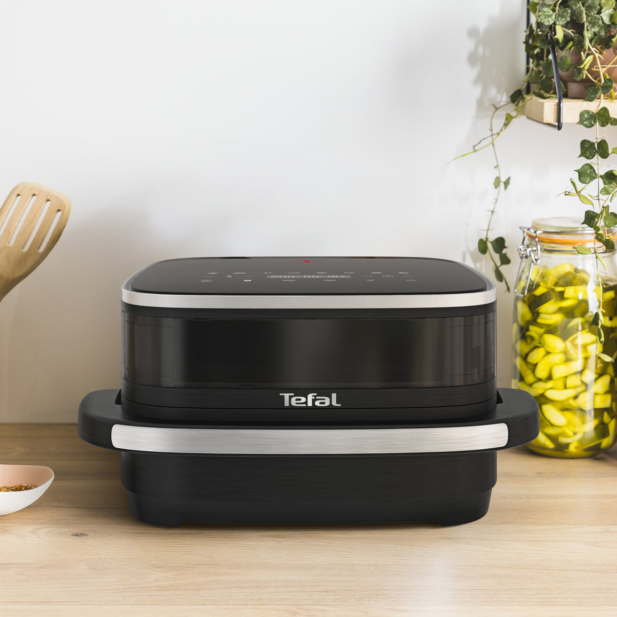 Tefal Easy Fry XL Surface FW4018E0 Fritureapparat 2200W Sort - vue 3