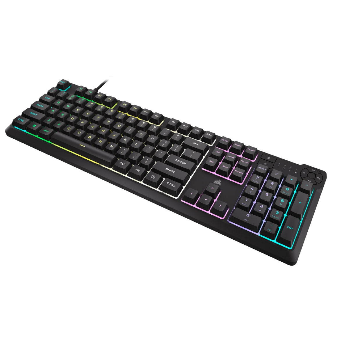 Corsair Clavier gaming K55 Core RGB