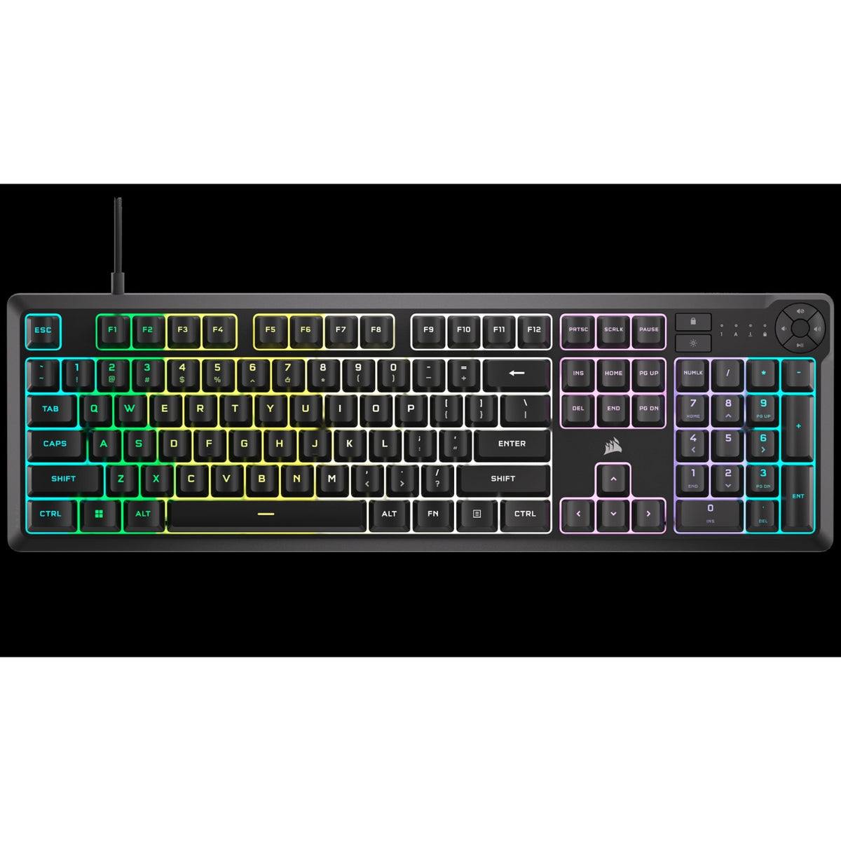 Corsair Clavier gaming K55 Core RGB