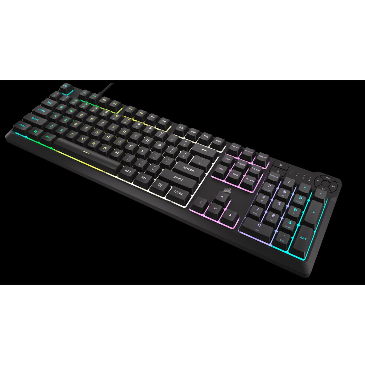 Corsair Clavier gaming K55 Core RGB