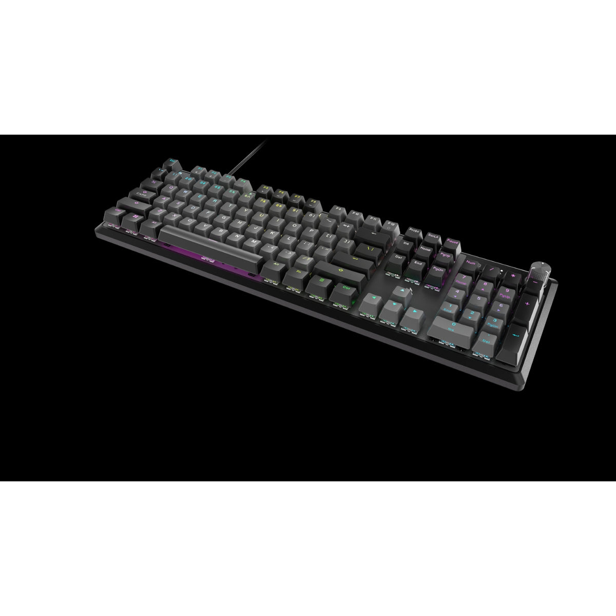 Corsair Clavier gamer K70 RGB Core