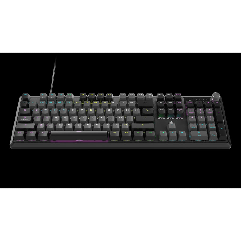 Corsair Clavier gamer K70 RGB Core