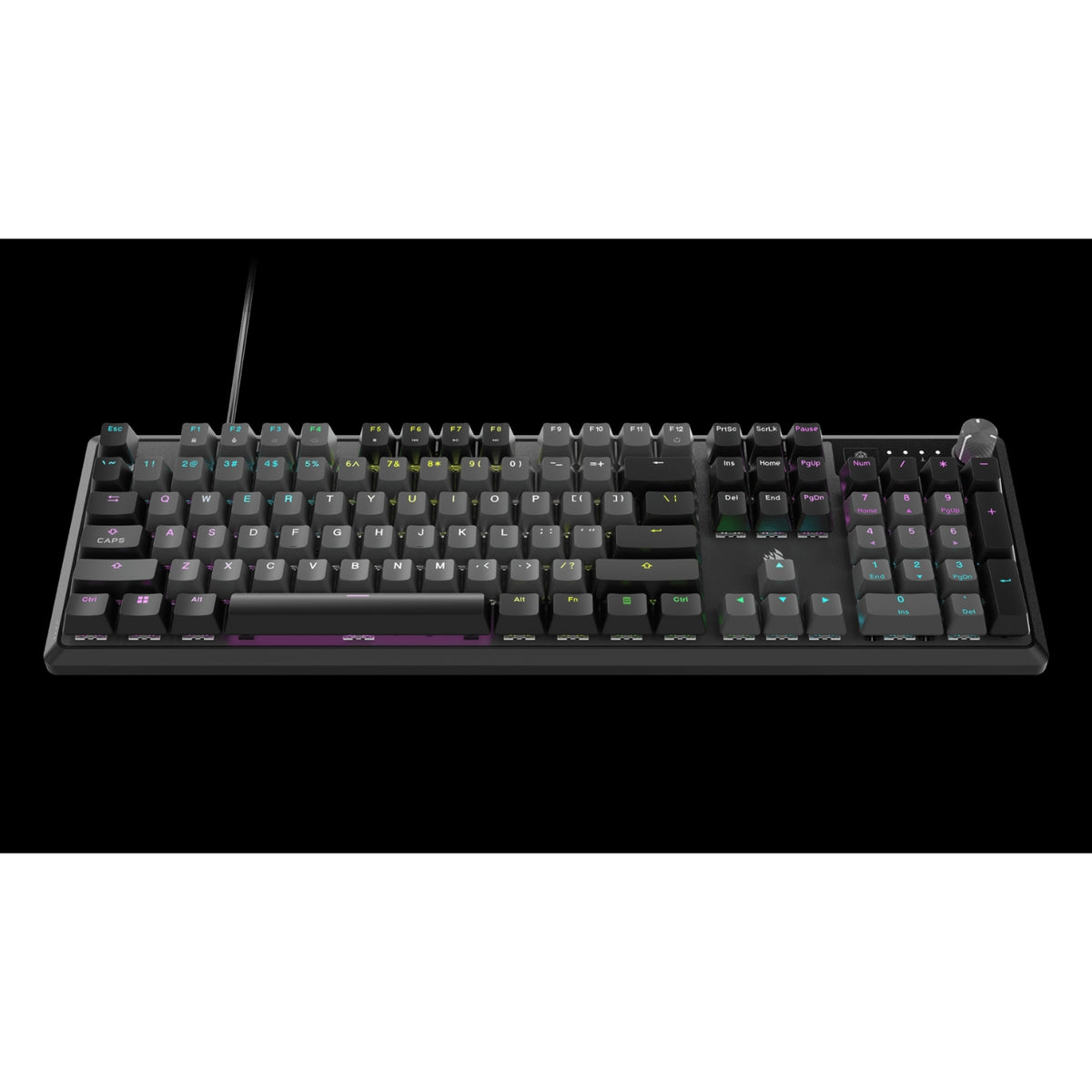 Corsair Clavier gamer K70 RGB Core