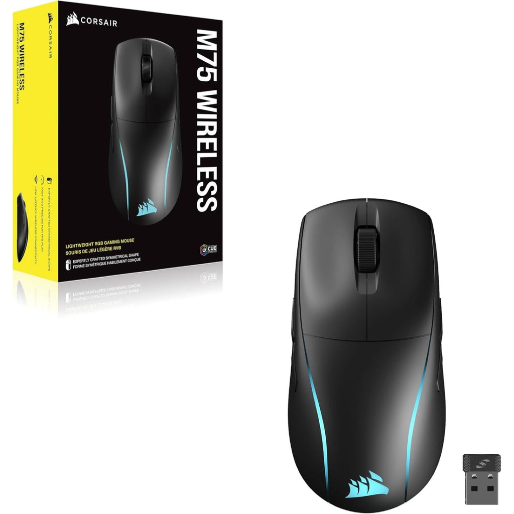 Corsair Souris gamer sans fil M75