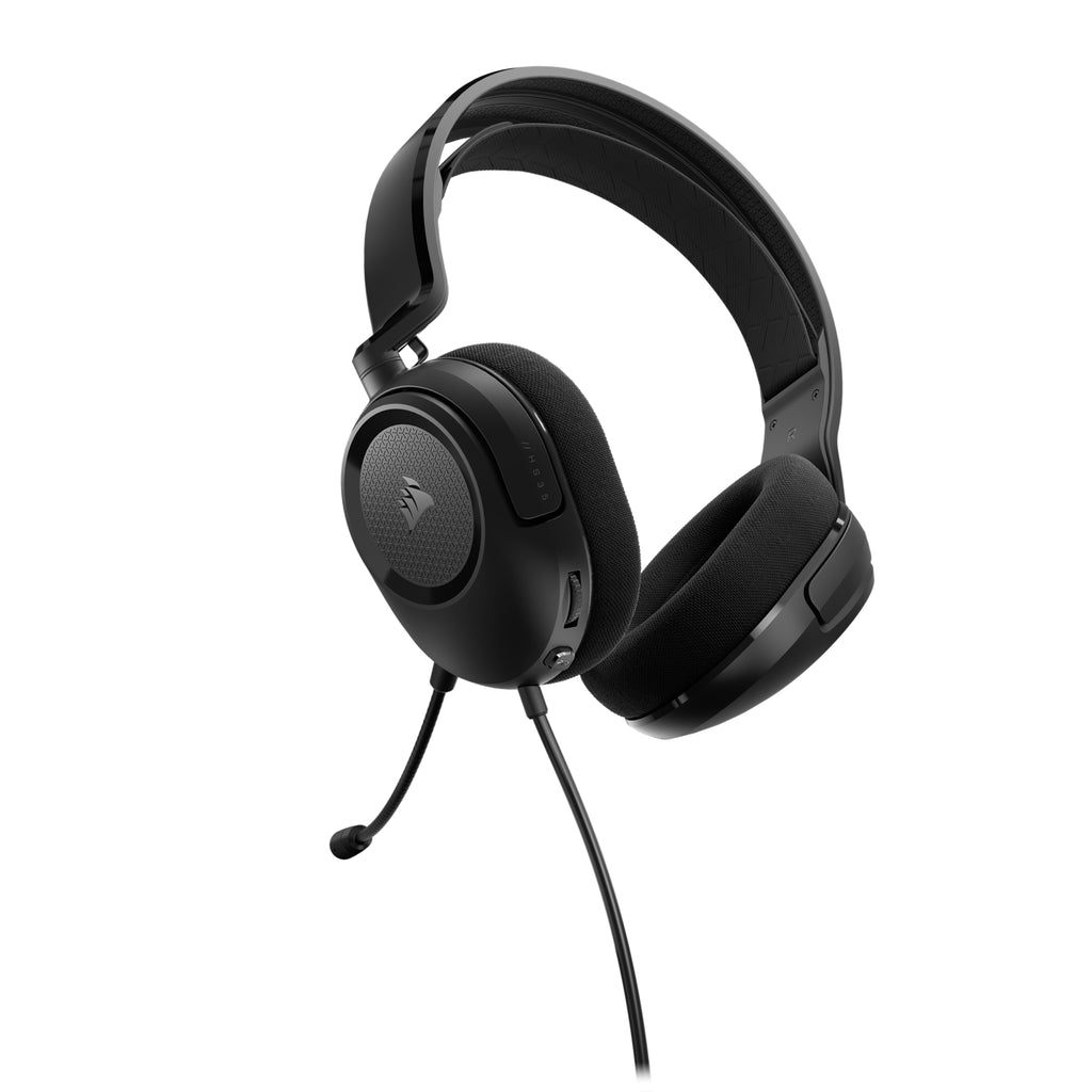 Corsair Casque HS35 V2 Steréo Noir