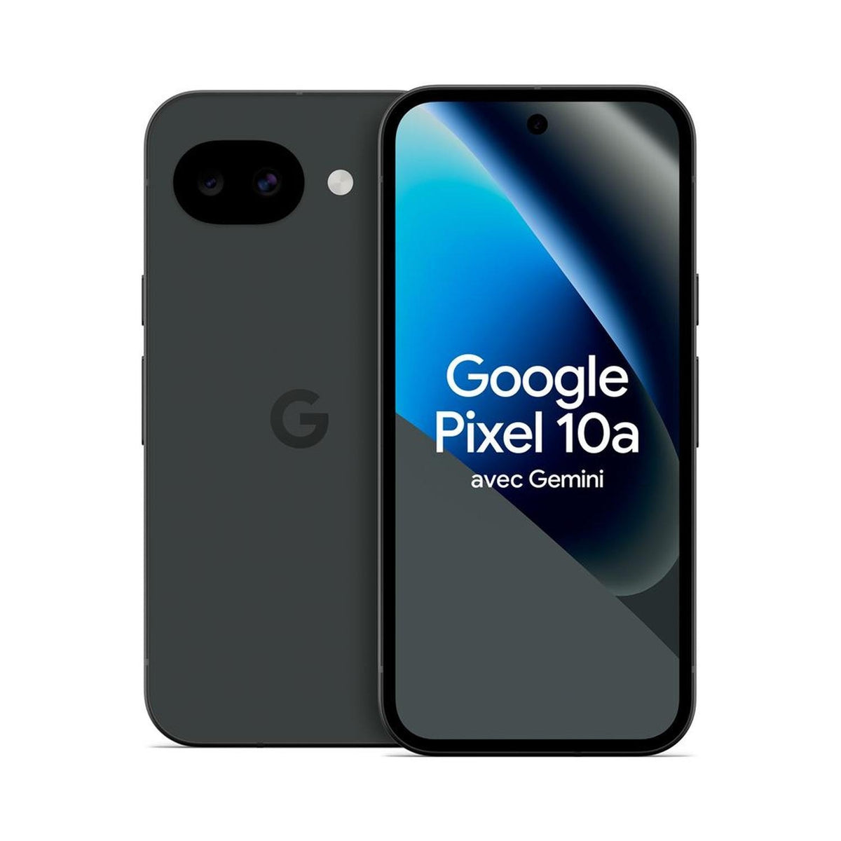 Google Smartphone Pixel 10a 128 Go Noir Volcanique