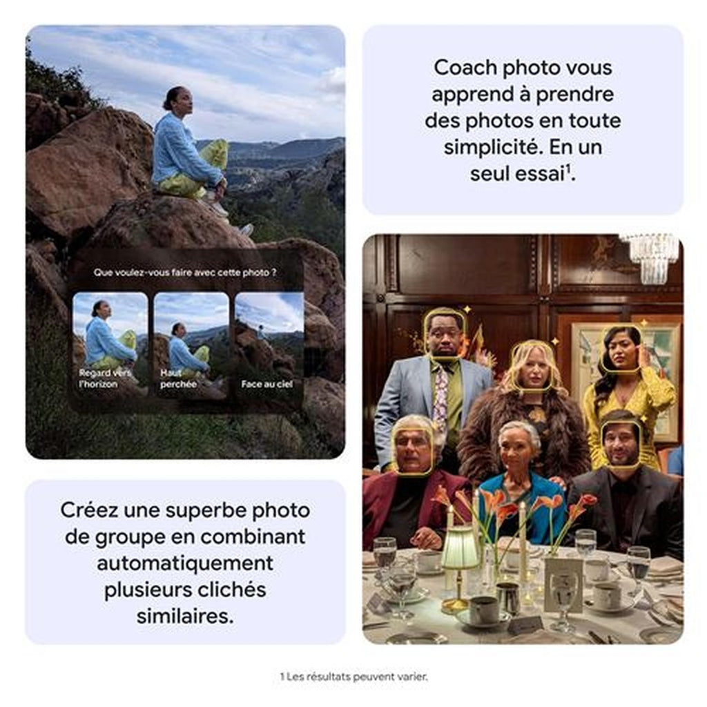 Google Smartphone Pixel 10a 128 Go Noir Volcanique