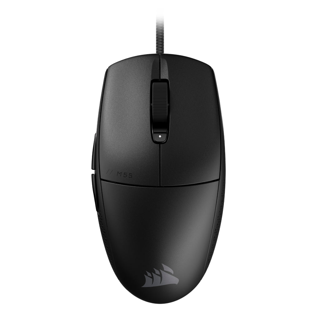 Souris filaire gaming Corsair M55 noir