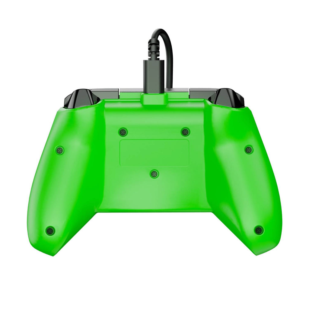 Turtle Beach Manette filaire Rematch Core Black Camo/Green pour Xbox