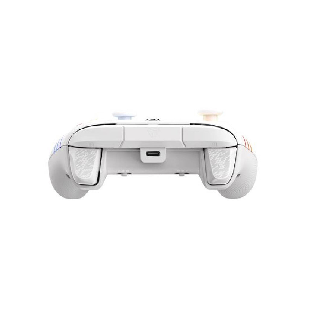 Turtle Beach Manette filaire Afterglow Wave blanc pour Xbox
