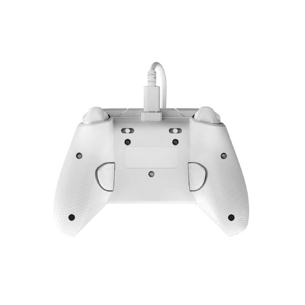 Turtle Beach Manette filaire Afterglow Wave blanc pour Xbox