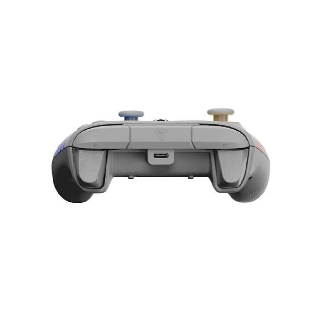 Turtle Beach Manette filaire Afterglow Wave gris pour Xbox