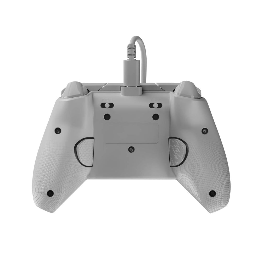 Turtle Beach Manette filaire Afterglow Wave gris pour Xbox
