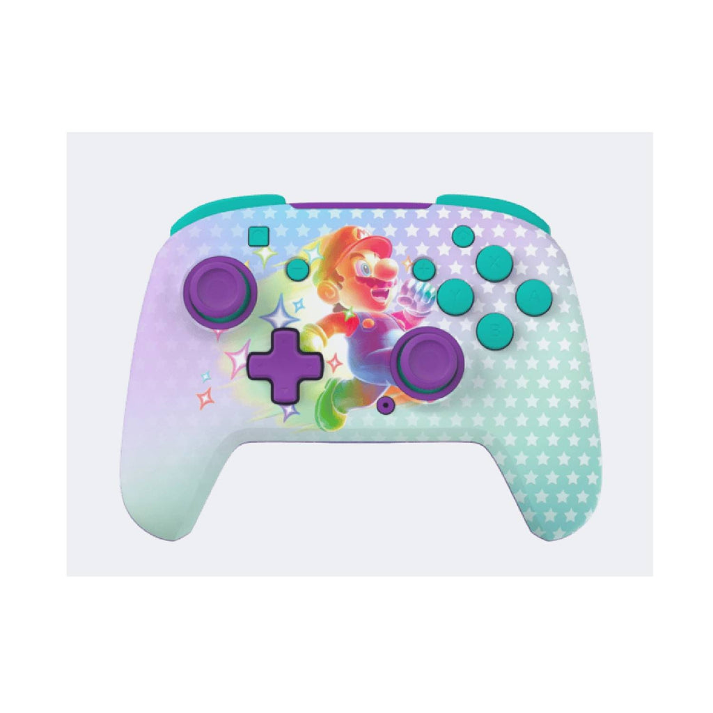Turtle Beach Manette sans fil Rematch Invincible Mario pour Switch