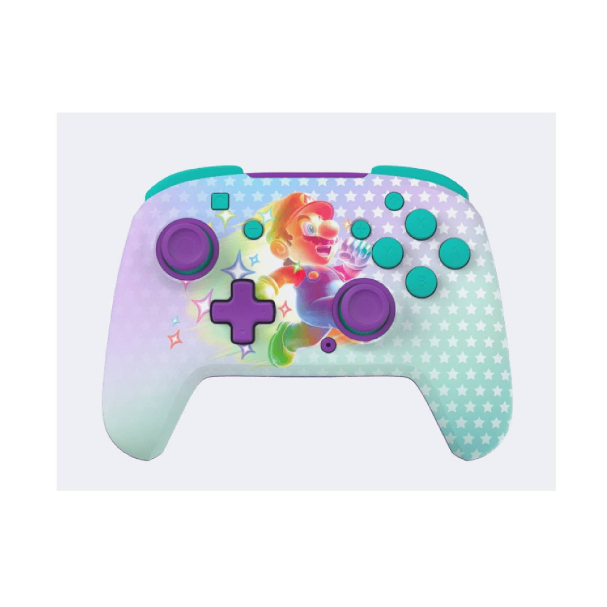 Turtle Beach Manette sans fil Rematch Invincible Mario pour Switch