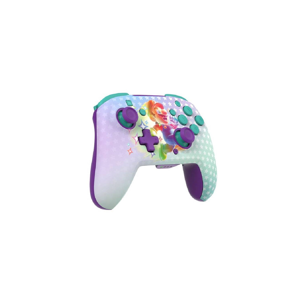 Turtle Beach Manette sans fil Rematch Invincible Mario pour Switch
