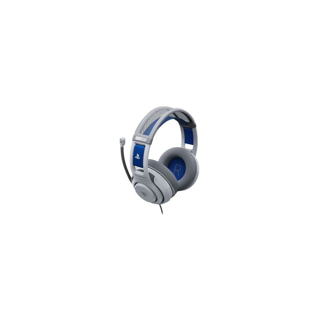 Turtle Beach Casque filaire Atlas 200 blanc pour PS4 et PS5