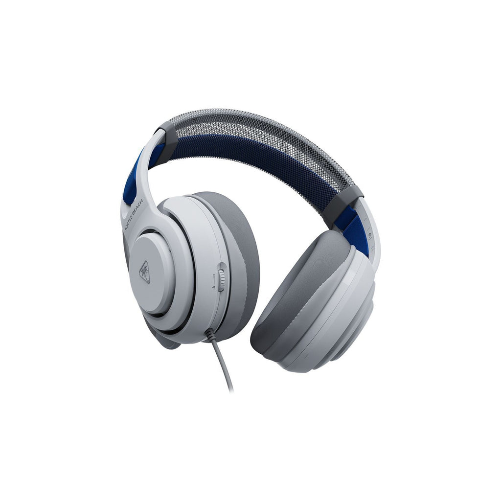 Turtle Beach Casque filaire Atlas 200 blanc pour PS4 et PS5