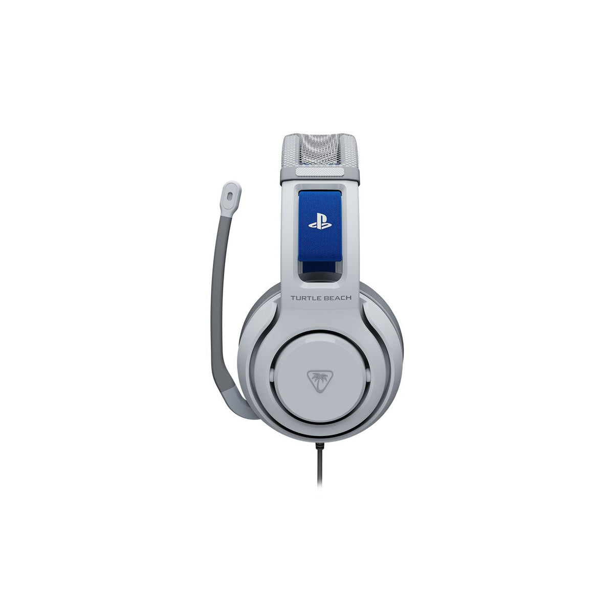 Turtle Beach Casque filaire Atlas 200 blanc pour PS4 et PS5