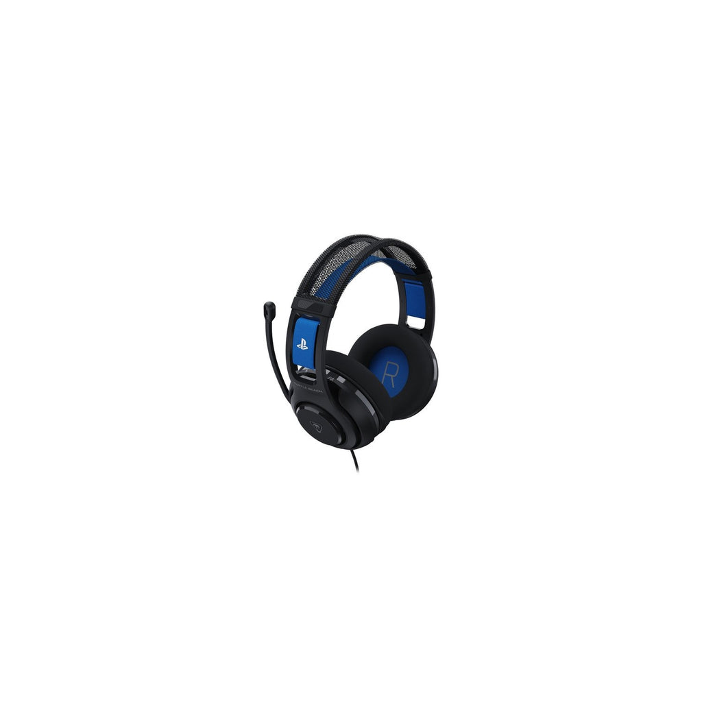 Turtle Beach Casque filaire Atlas 200 noir pour PS4 et PS5
