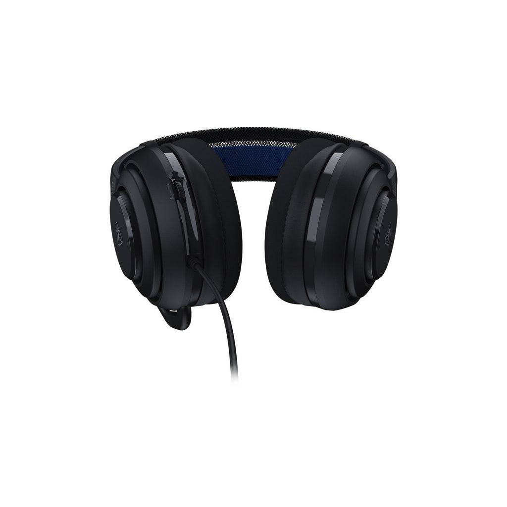 Turtle Beach Casque filaire Atlas 200 noir pour PS4 et PS5