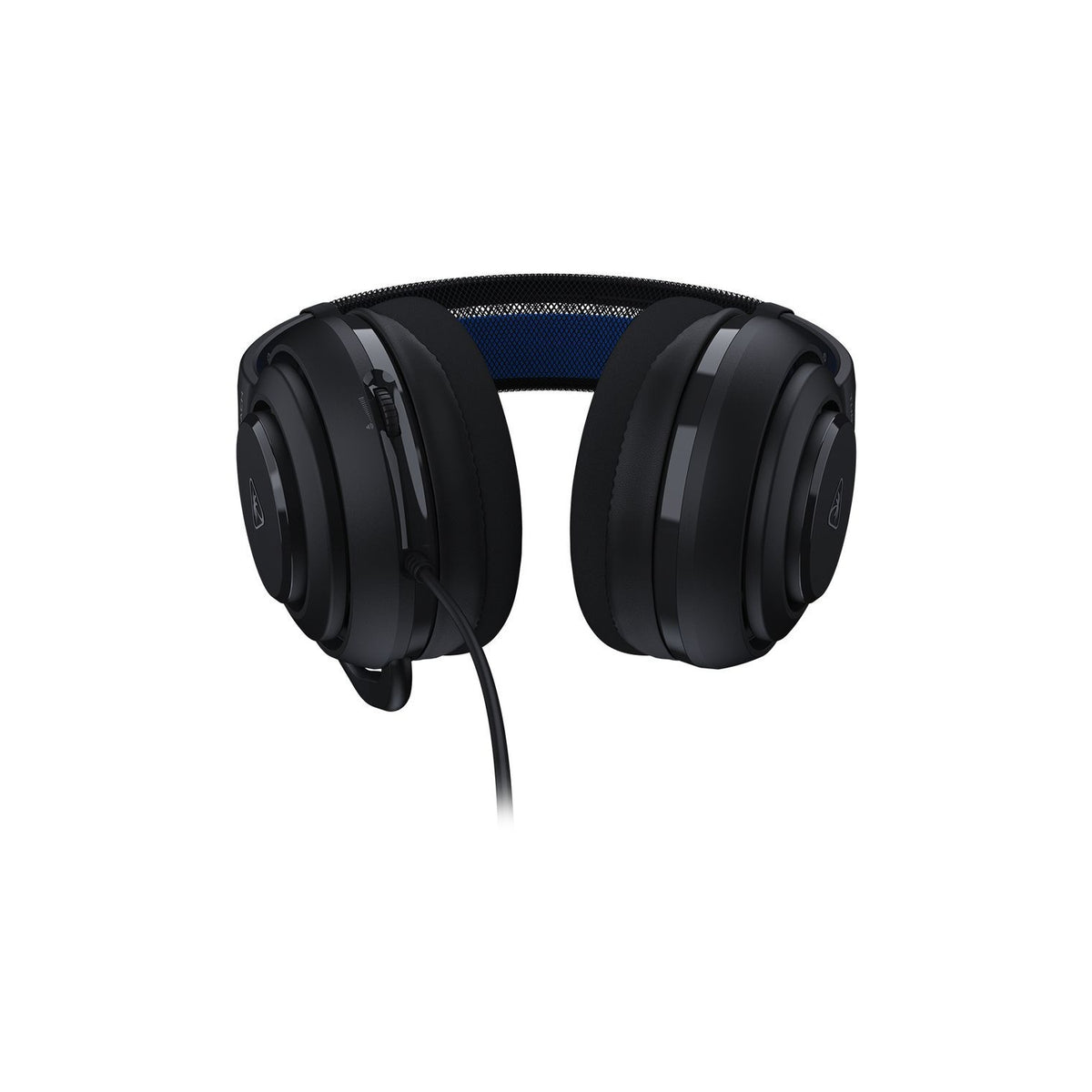 Turtle Beach Casque filaire Atlas 200 noir pour PS4 et PS5