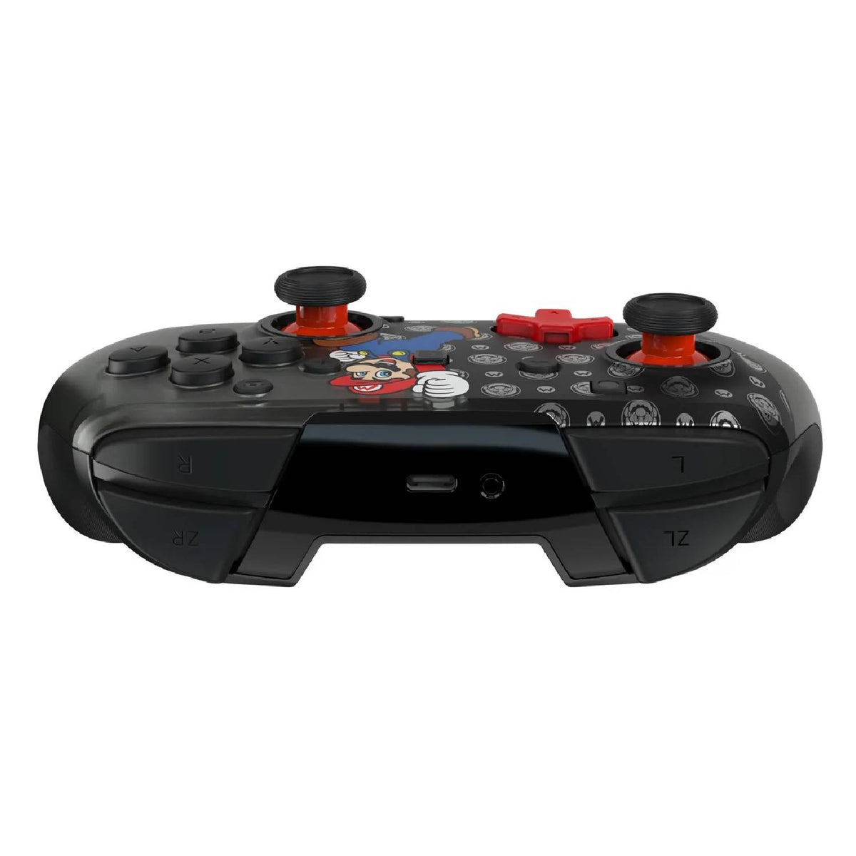 Turtle Beach Manette sans fil Rematch Super Mario Jump Cool pour Switch 2