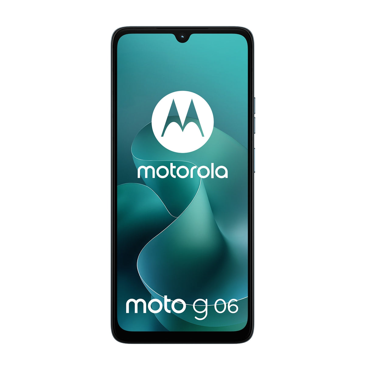 Motorola Smartphone Moto g06 128 Go Tapestry Bleu