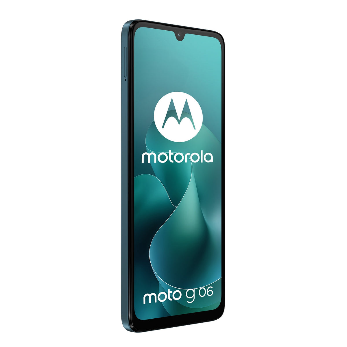 Motorola Smartphone Moto g06 128 Go Tapestry Bleu