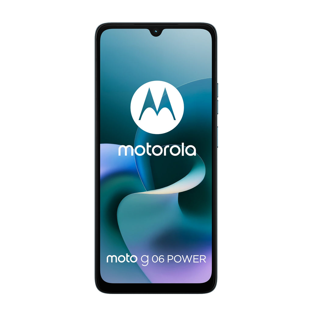 Motorola Smartphone g06 POWER 8/256 Go Bleu
