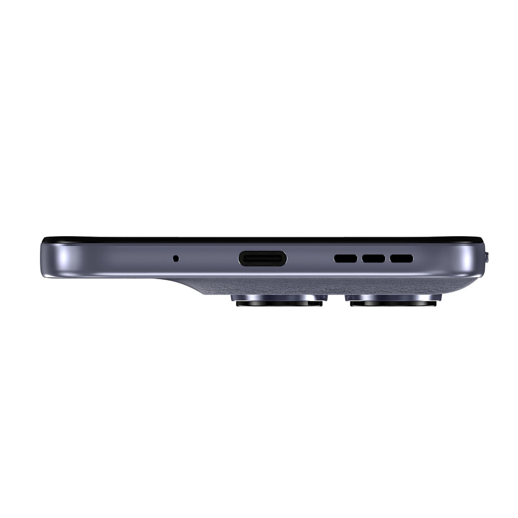 Motorola Smartphone Moto G67 256 Go Gris artic