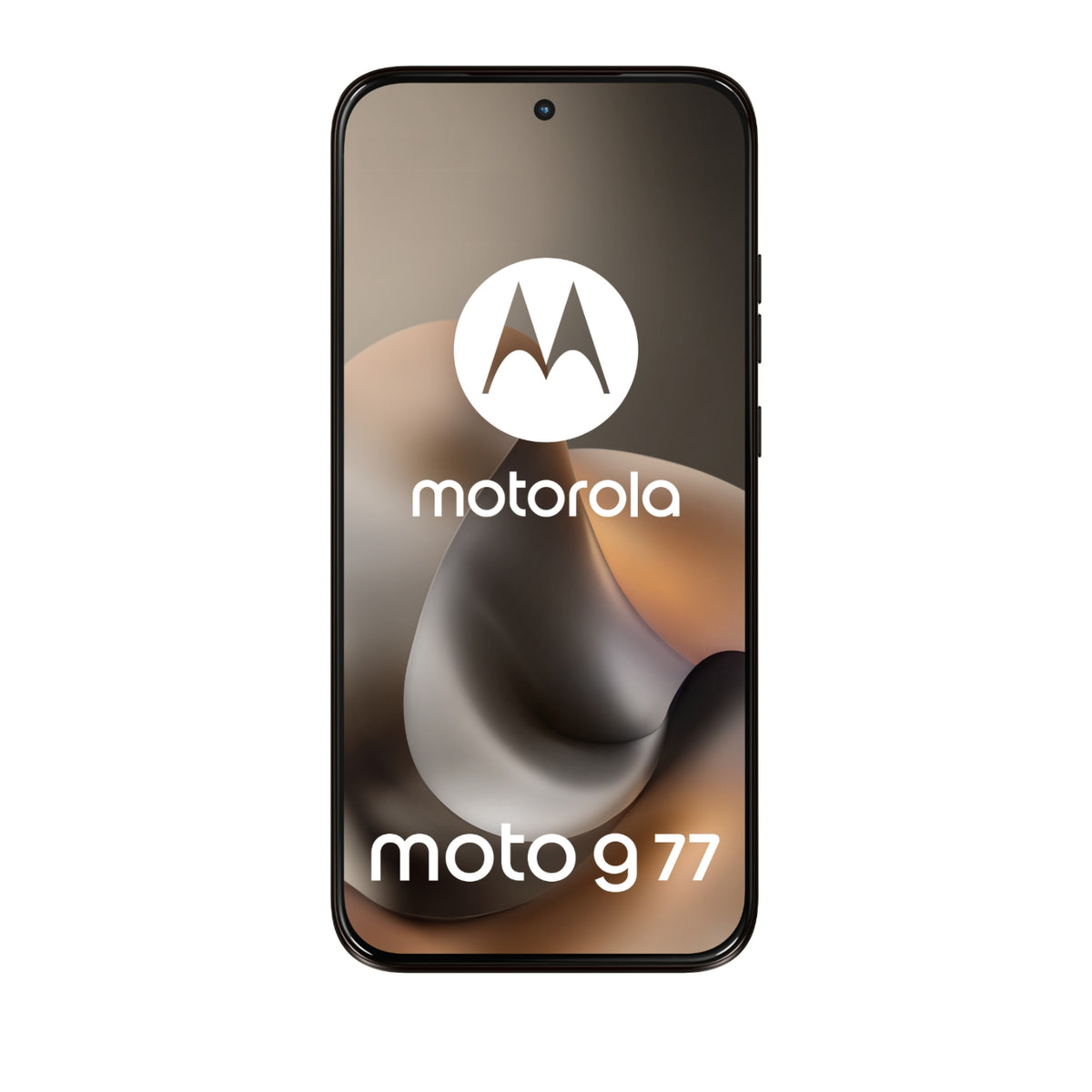Motorla Pack Smartphone G77 256 Go Noir + Buds 2