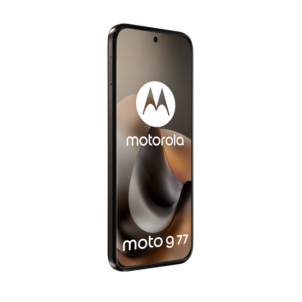 Motorla Pack Smartphone G77 256 Go Noir + Buds 2