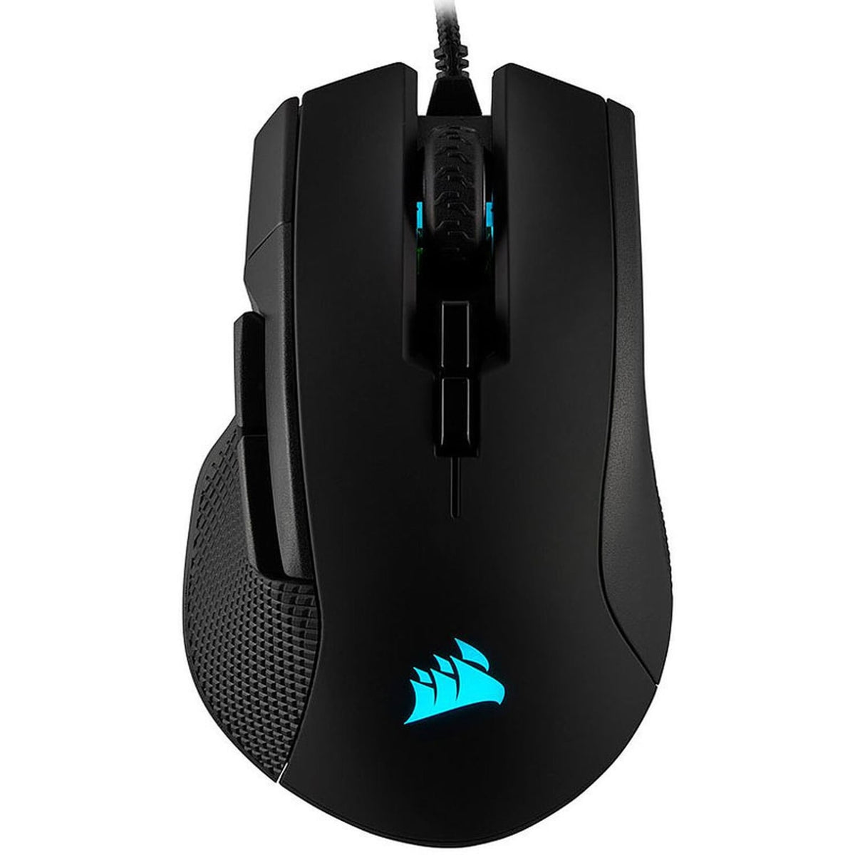 Corsair Souris gaming Ironclaw RGB - CH-9307011-EU - Noir