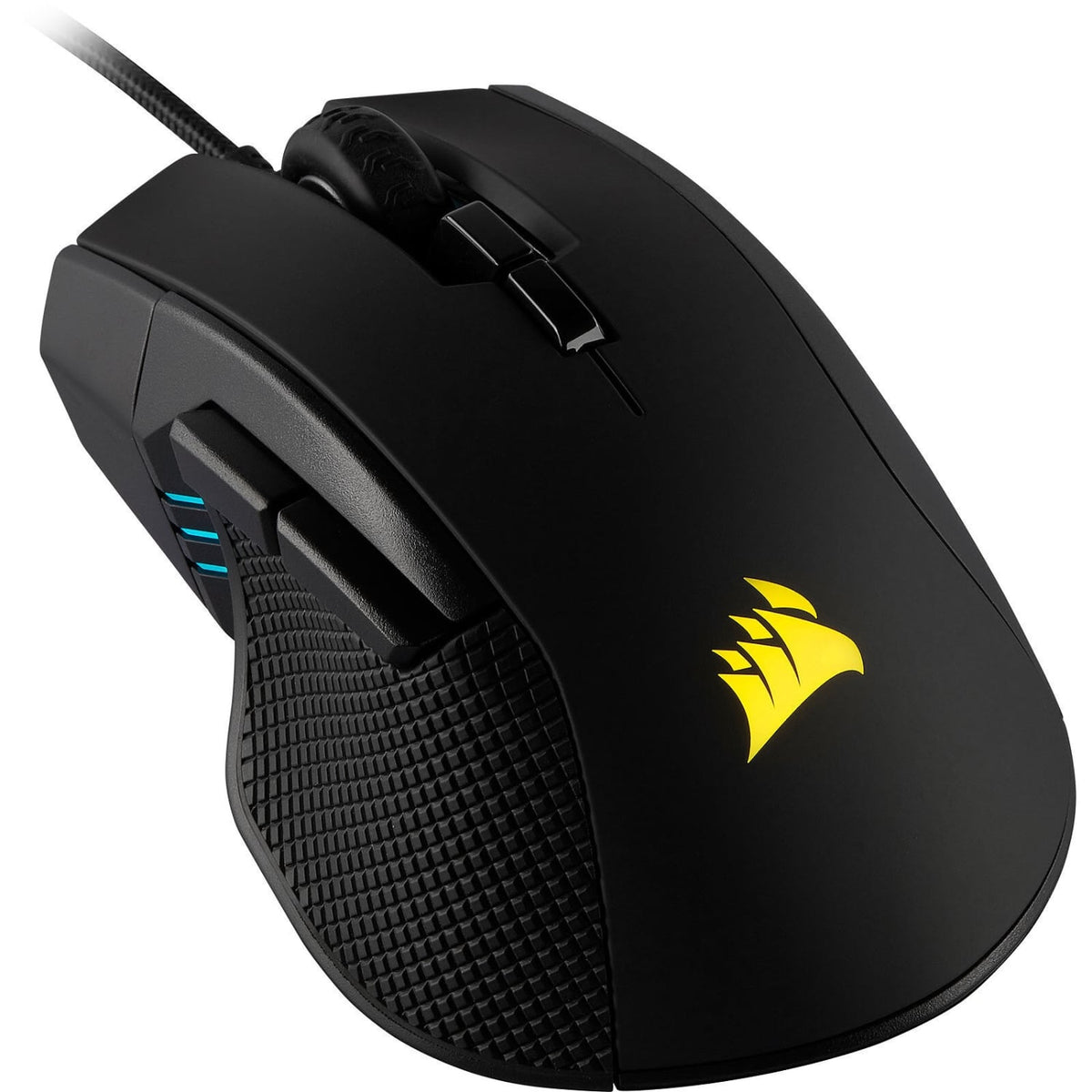 Corsair Souris gaming Ironclaw RGB - CH-9307011-EU - Noir